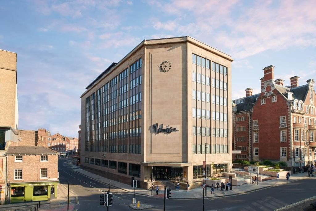 Malmaison York.
